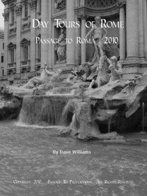 cover image of Day Tours of Rome